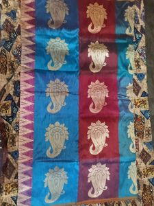 Elegant Ethnic Saree