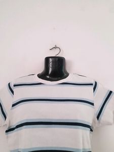 Multicolor Casual Top