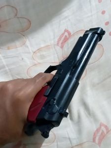 Demo Pack Of 2  Toy Guns Showpiece