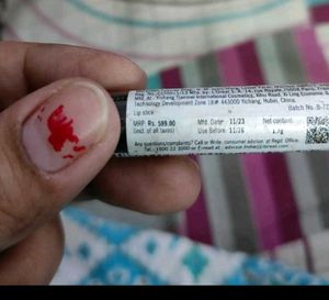 Maybelline Lipsticks