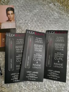 Huda Beauty Combo Pack With Tag
