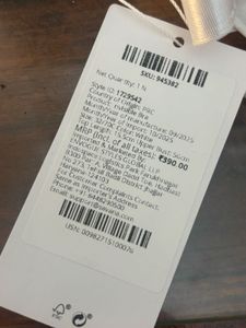 Lace Bra - New with Tag