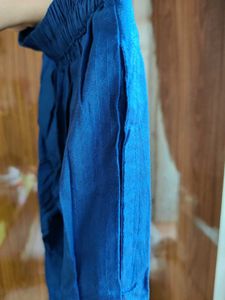 Royal Blue Palazzo Pants