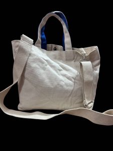 Ked’s Canvas Bag