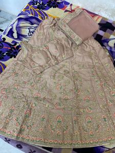 Beautiful Bridal Lehenga 🥻