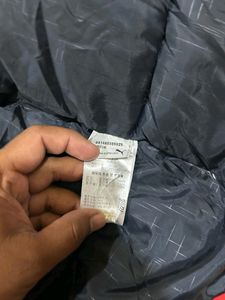 PUMA PUFFER JACKET