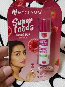 Myglamm Lipbalm Berry