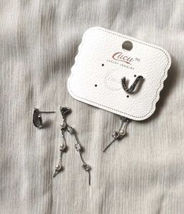 Earring Set + Dangling