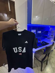 Adidas USA T-shirt  Unisex