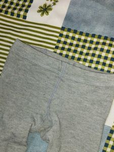 Strawberry Print Kids Leggings