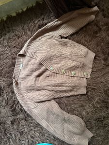 Cute Knit Cardigan