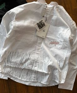 Graphic Print Shirts