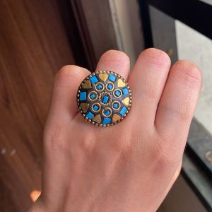 Three Tibetan Rings