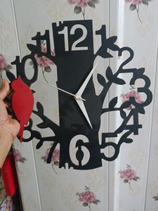 Designer Wall Watch