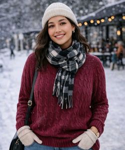 💥Price Drop💥 Korean Style Self Design Sweatshirt