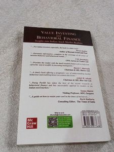 Value Investing Book