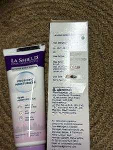Intense Body Lotion NEW