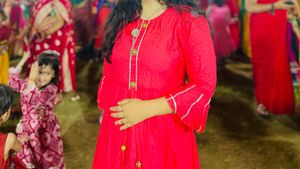 Heavy Kurta