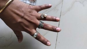 Assorted Jewelry Collection