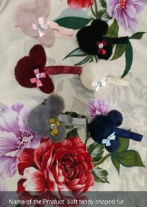 Soft Fur Headbands