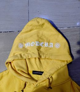 Chrome hearts selfridge London exclusive hoodie