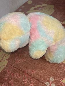 Colourful Teddy Bear
