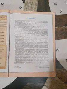 Science Textbook for Class VI