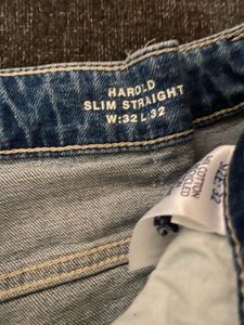 Blue Jeans USPA