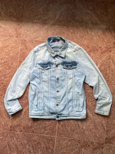 Denim Jacket (Blue)