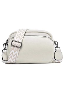 White Crossbody Bag