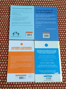 Business &amp; Self-Help Book Bundle