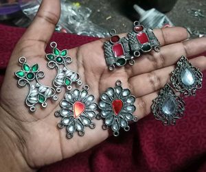 Oxidised Raw Material