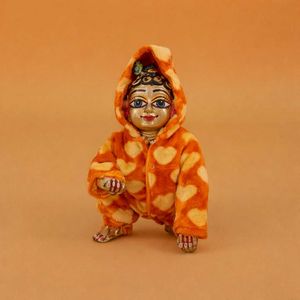 Laddu Gopal Poshak Combo (Set of 3)
