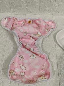 Baby Cloth Diaper From FirstCry