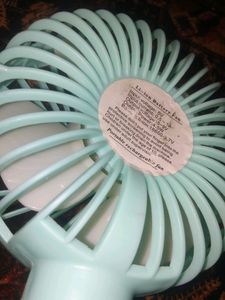 Portable Fan