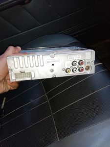 Worldtech Car Cd dvd Fm, Aux &amp; Usb Fully Working