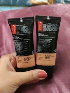 Foundation + Skincare