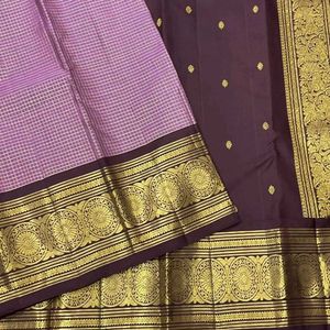 New women banarasi soft silk saree