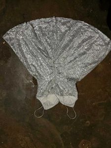 Sparkel Silber Drees✨