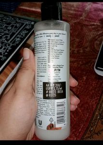 Combo Of Shampoo And Mask