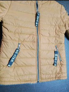 Trendy Puffy Jacket