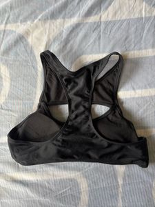 Removable Padded Gym Type Bra