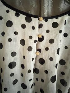 Polka Dot Dress
