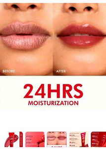 mCaffeine Watermelon Pop Lip Juice