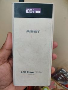 Used Power Bank 20000 Mah
