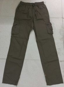 Olive Green Colour Cargo Pant 🟢