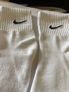 Nike Unisex Socks Soft Material