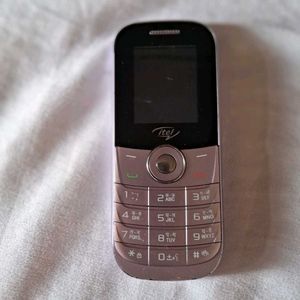 itel Feature Phone
