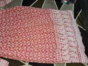 Red Kurti