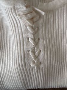 Ribbed Crop Top
